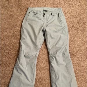 North Face snow pants